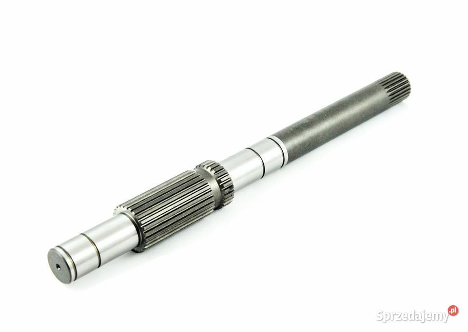 Wał główny Kubota L3408 wtórny 34 podkarpackie Tajęcina