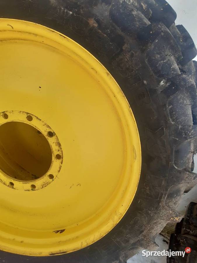 Koła wąskie John Deere 60206030 6M6R Stańkowo