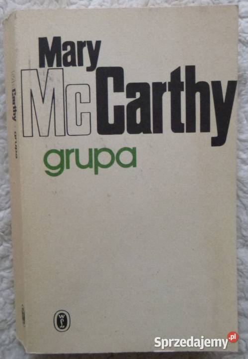 Grupa Mary McCarthy mazowieckie Warszawa