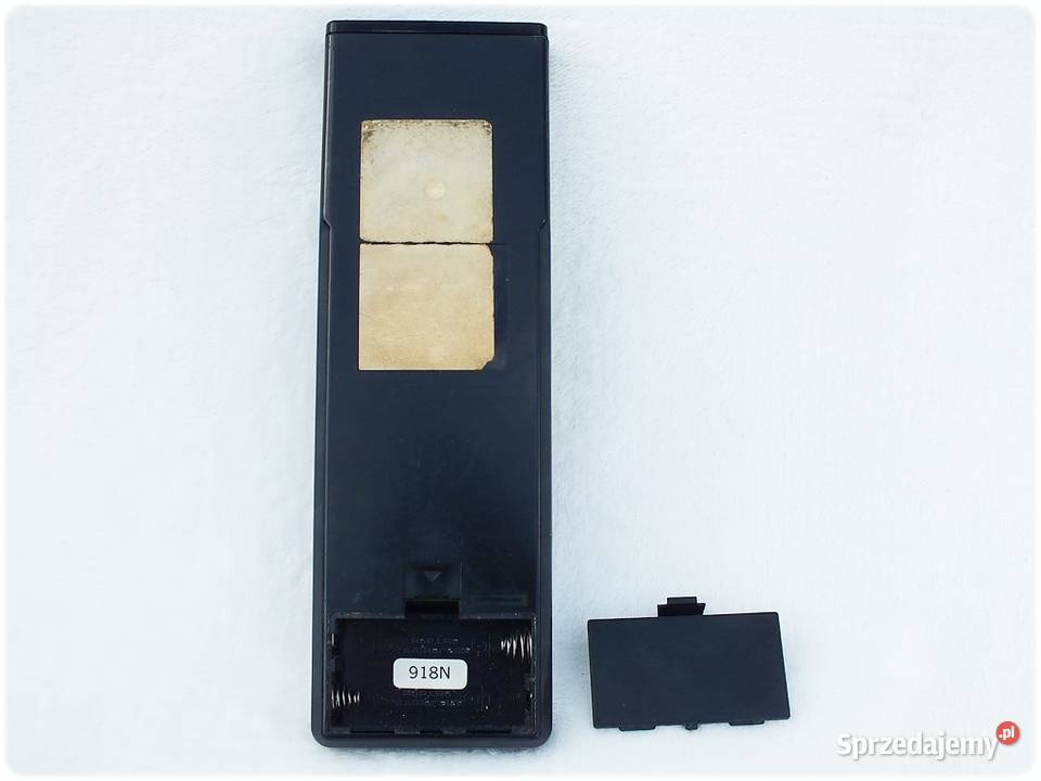 Pilot SANYO A05122 do magnetowidów VHS ORYGINAŁ Żary sprzedam