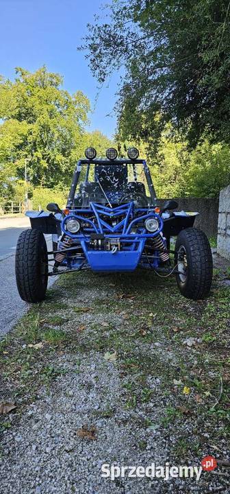 2010 kinroad xt 650 gk Brojce