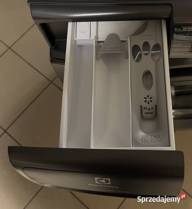 Outlet Agd Pralka Electrolux EW8FG5602CDP Warszawa