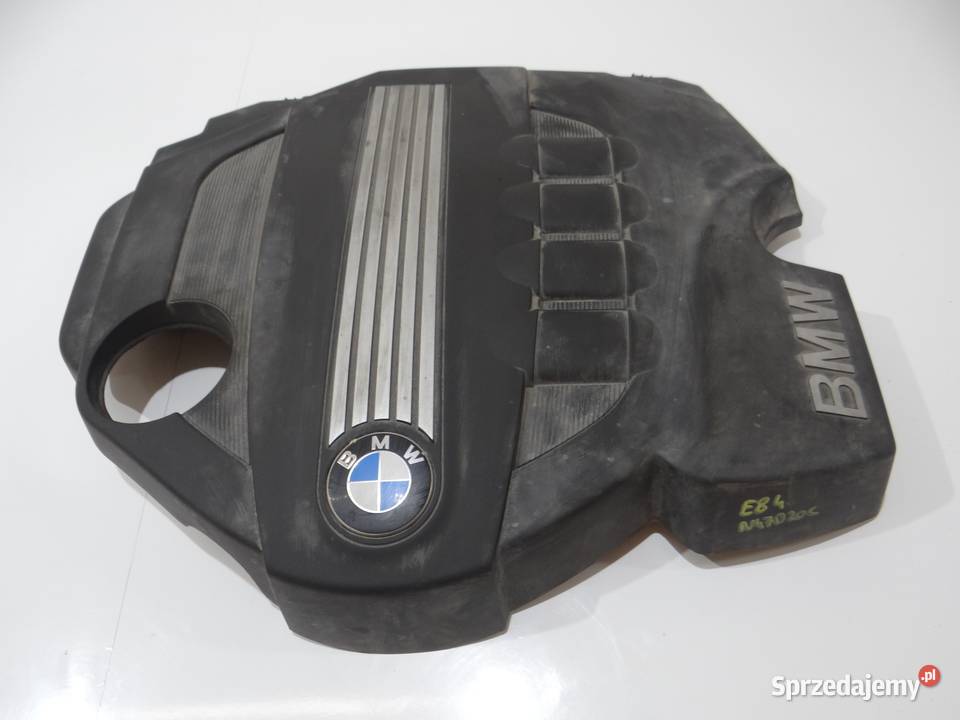 OSŁONA POKRYWA SILNIKA BMW X1 E84 N47D20C lubelskie Strzyżewice sprzedam