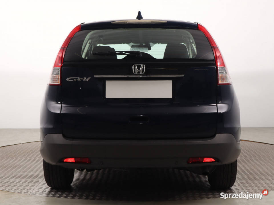 Honda CRV 16 iDTEC tempomat śląskie Katowice