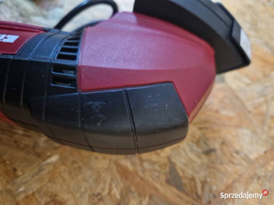 Szlifierka oscylacyjna 190w delta Einhell THDS19 sprzedam