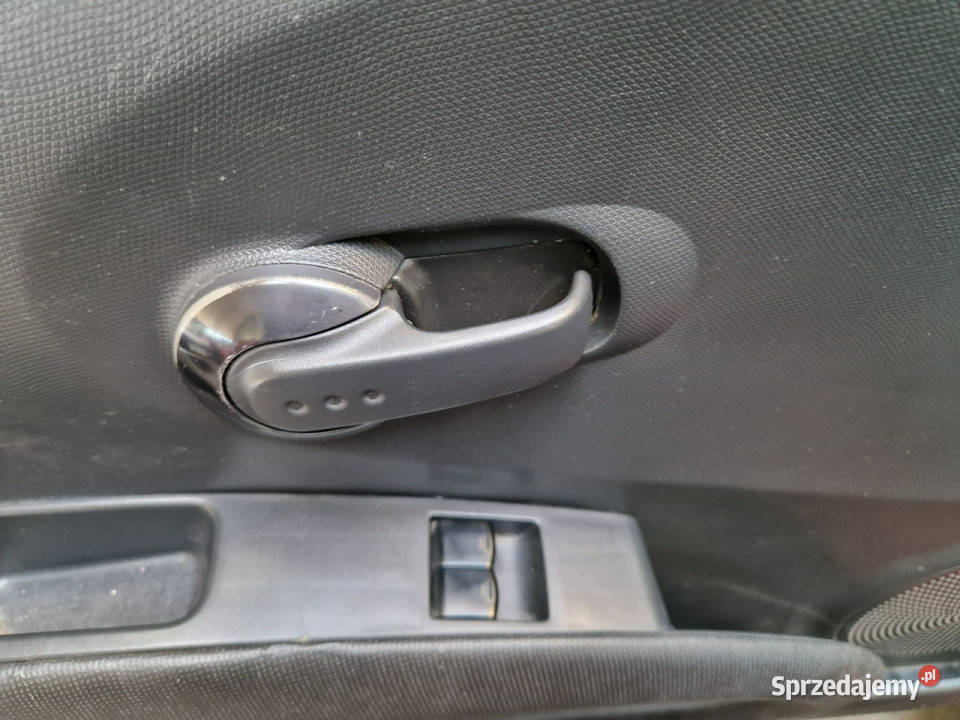 Nissan Micra OPIS W PODANEJ ROCZNA GWARANCJA K12 Mysłowice sprzedam