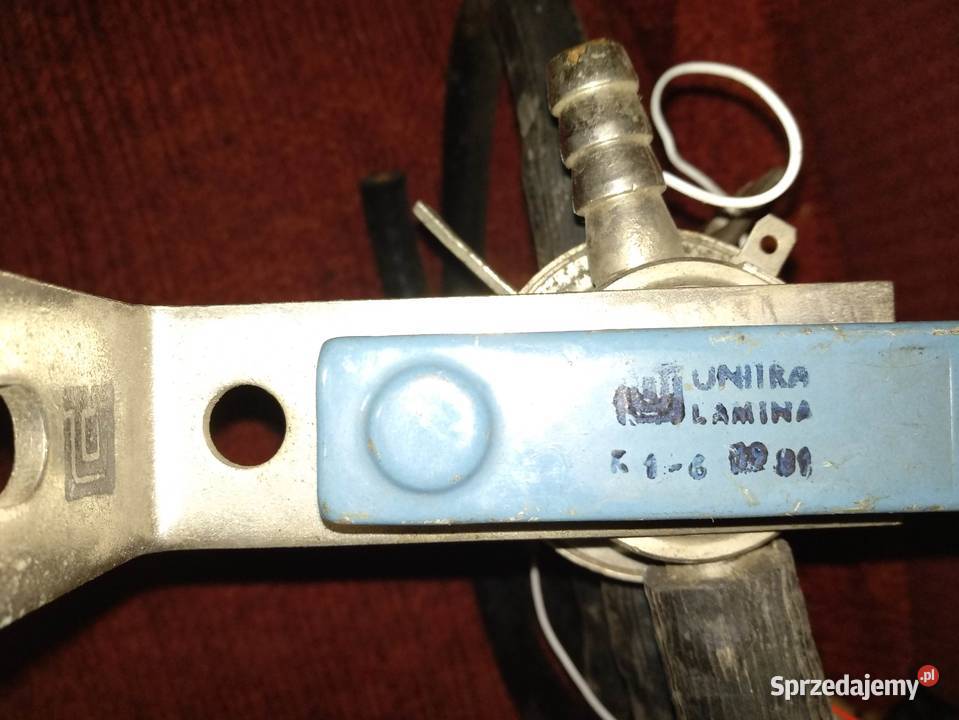 Tyrystory i diody pastylkoweblok chłodzony Sulechów