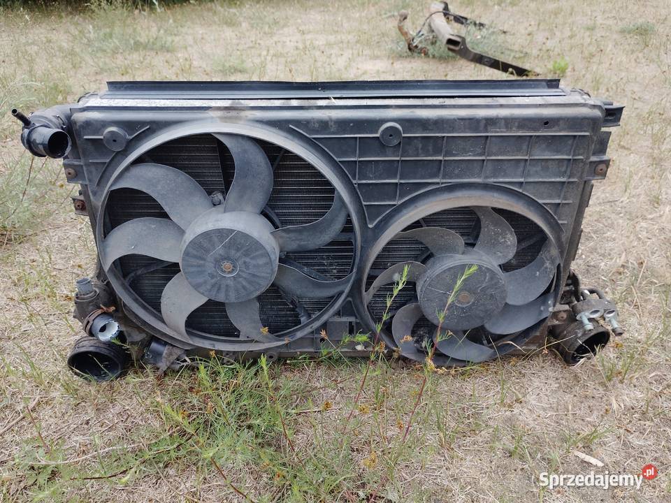 WENTYLATORY 19 TDI VW SKODA 1K0121207 Międzychód