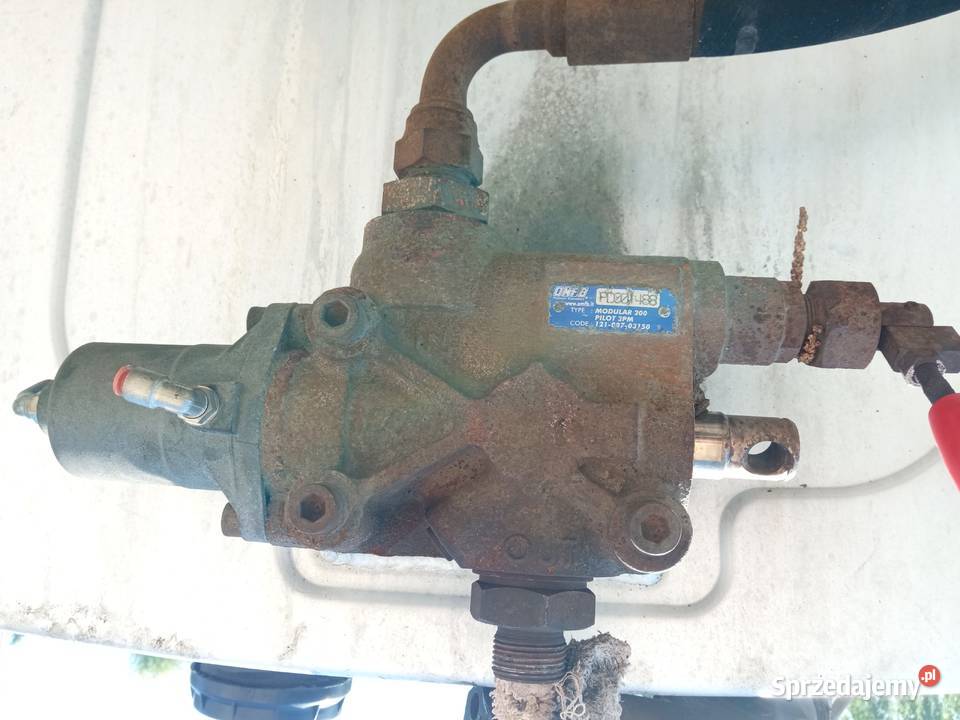 Hydraulika AFHYMAT 2019 kompletna Pajęczno