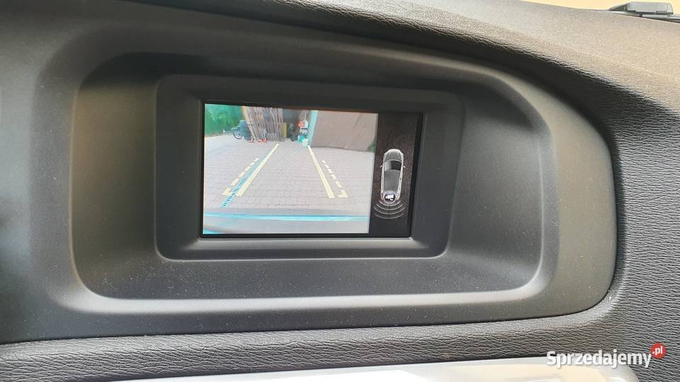 Volvo V40 16 T3 150 Lift 2012r Kamera 2 kpl kół Zarszyn