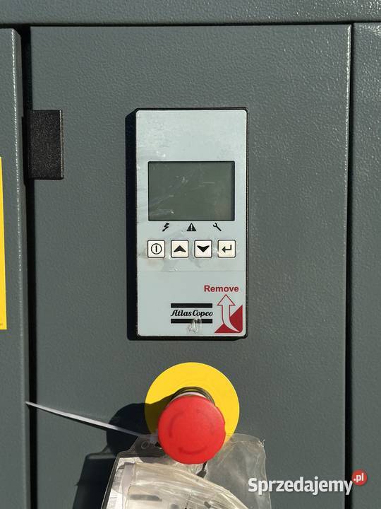 Kompresor śrubowy Atlas Copco G15FF 500 lt 2022 sprzedam
