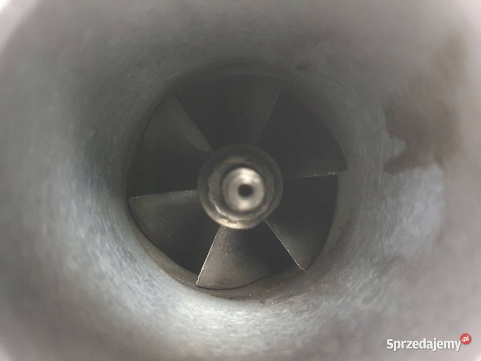 TURBOSPRĘŻARKA Opel Vectra C 20 DTI turbo Chełm