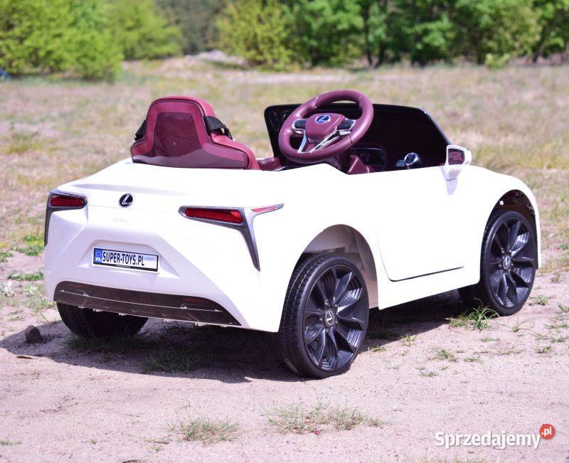 ORYGINALNY LEXUS LC500 NA NAJLEPSZEJ WERSJI kujawsko-pomorskie Toruń sprzedam
