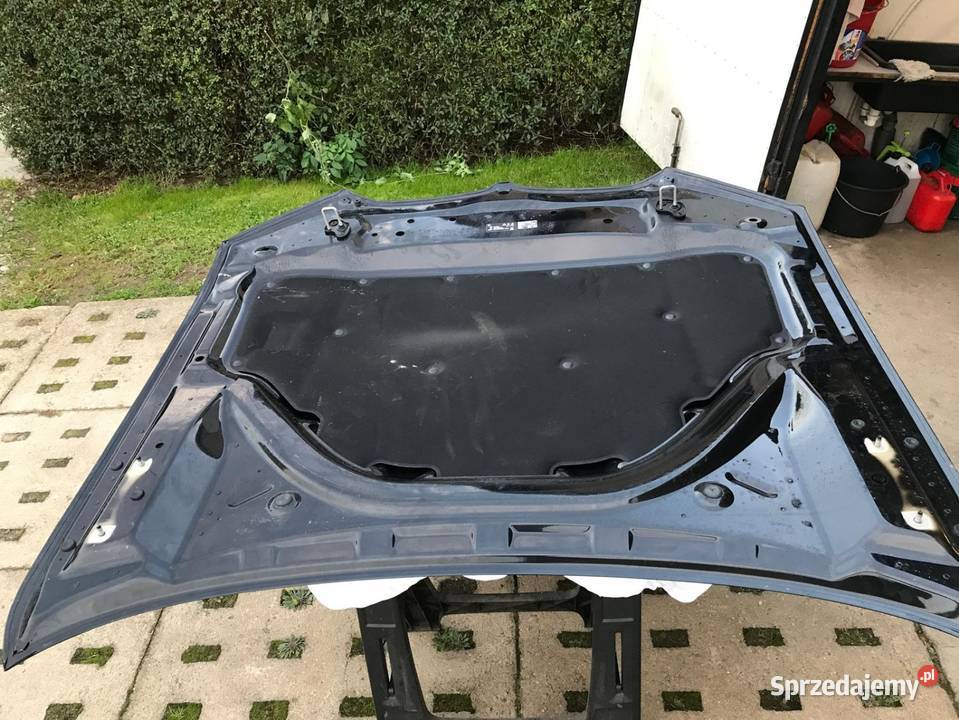 Maska BMW 3 G 20 Mpakiet Xdrive Rąty