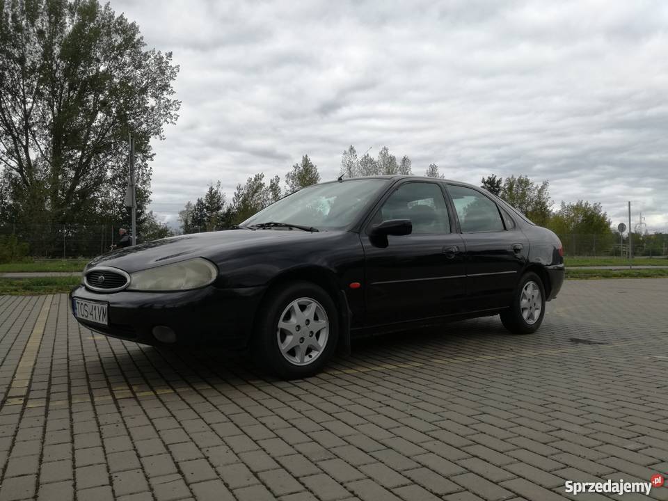Ford Mondeo mk2 Gaz Bogate wyposażenie podkarpackie Stalowa Wola