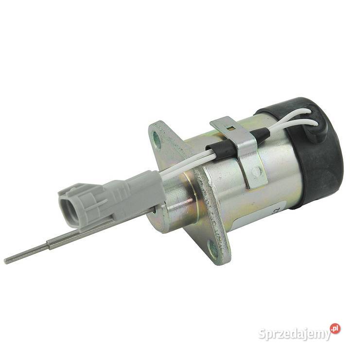 Cewka gaszenia Kubota D722D902Z482 Selenoid 12V Tajęcina
