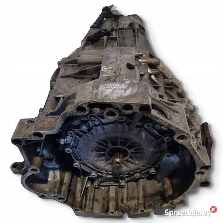 SKRZYNIA BIEGÓW HHF Audi A4 B7 20 TDI 140 BPW