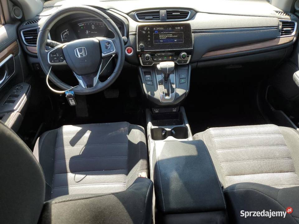 2019 HONDA CRV EX Częstochowa