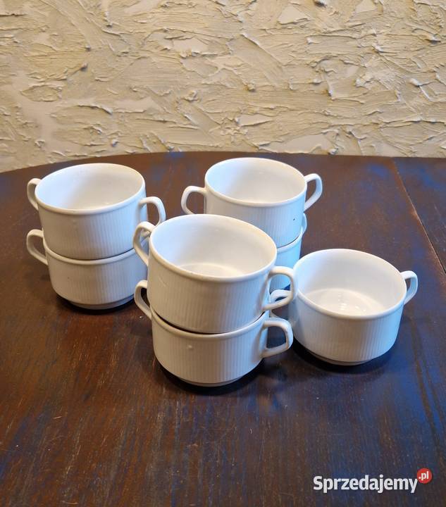 Zesraw 7 BULIONÓWEK CZAREK na zupę Ćmielów stare lubelskie Lublin