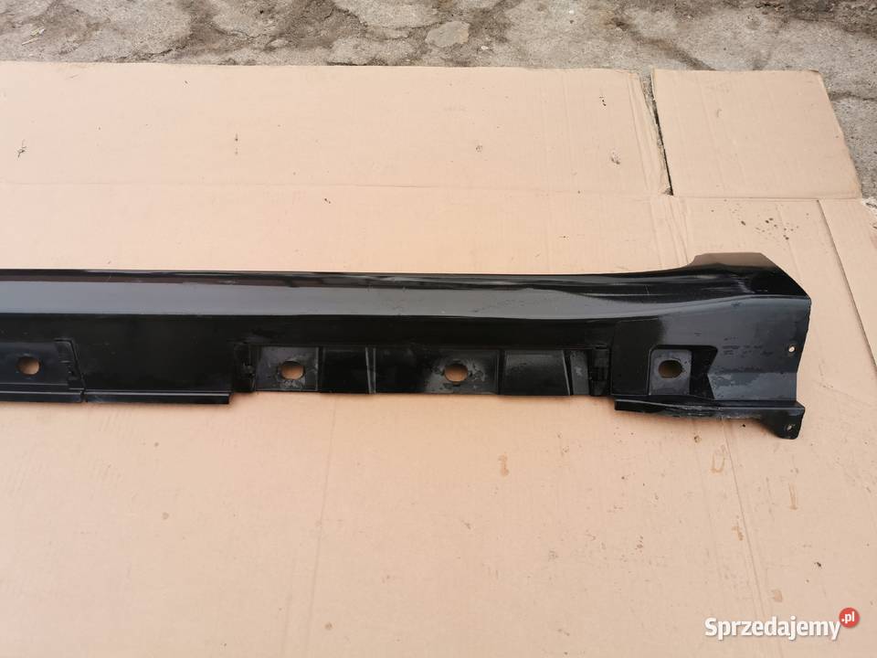 Listwa progowa lewa toyota Avensis t27 Międzychód sprzedam