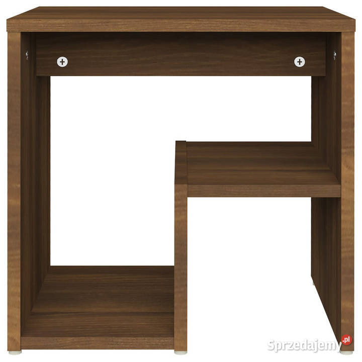 Szafka nocna brązowy dąb 40x30x40 WM815181 Warszawa sprzedam