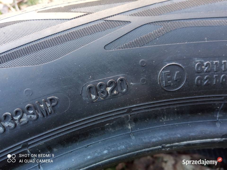 Opony letnie Continental 21550R18 92V kpl Szczukowskie Górki