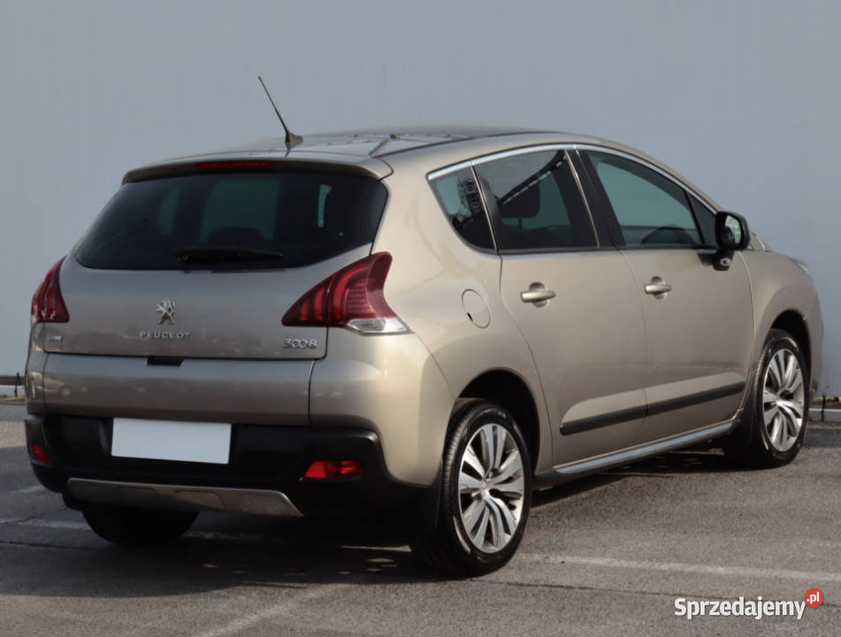 Peugeot 3008 12 PureTech Lublin