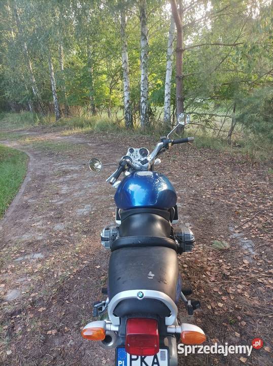BMW R850r Motoryzacja Toruń