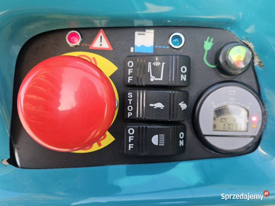 Odkurzacz miejski Glutton wielkopolskie Krzykosy