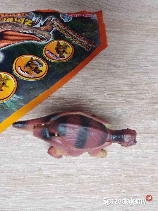 Dinozaur Simba ruchomy Chrzanów sprzedam