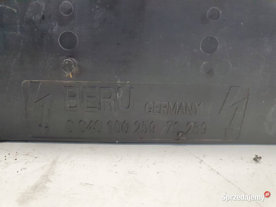 CEWKA ZAPŁONOWA Opel Astra II G 14 16 16V beru sprzedam