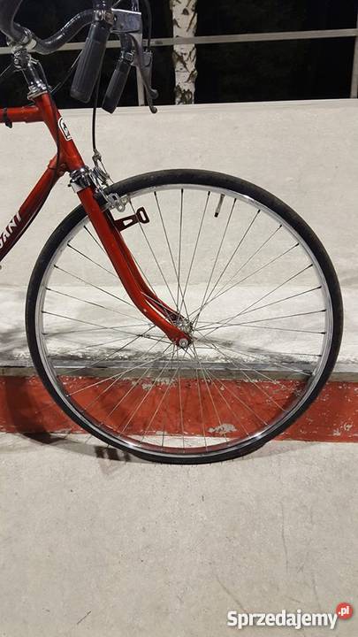 Romet WagantSzosaKolarzowkaOstre KołoFixed Szosowe