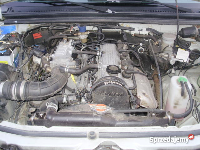 Suzuki jimny 1300 B LPG Kokoszkowy