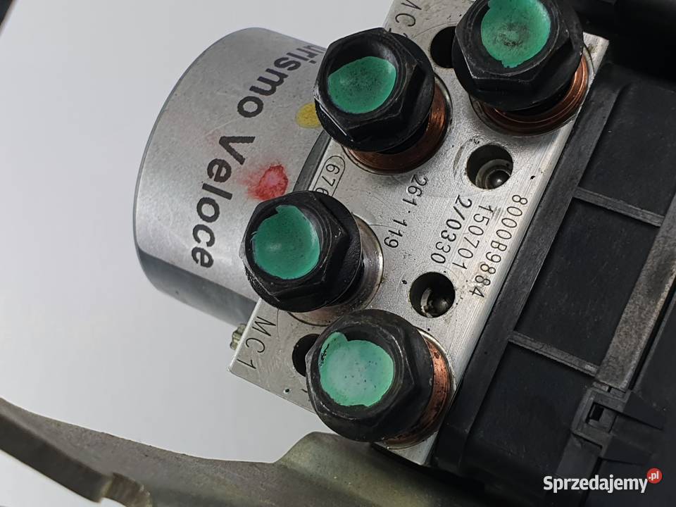 Pompa Abs Sterownik Mv Agusta Turismo Veloce 800 Łódź