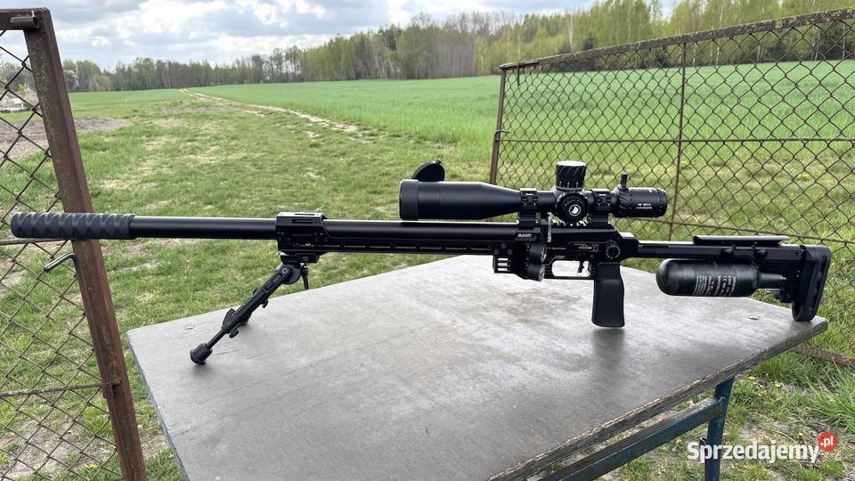 Wiatrówka Karabinek FX PANTHERA 600 pcp Sporty strzeleckie i myślistwo Ostrołęka sprzedam