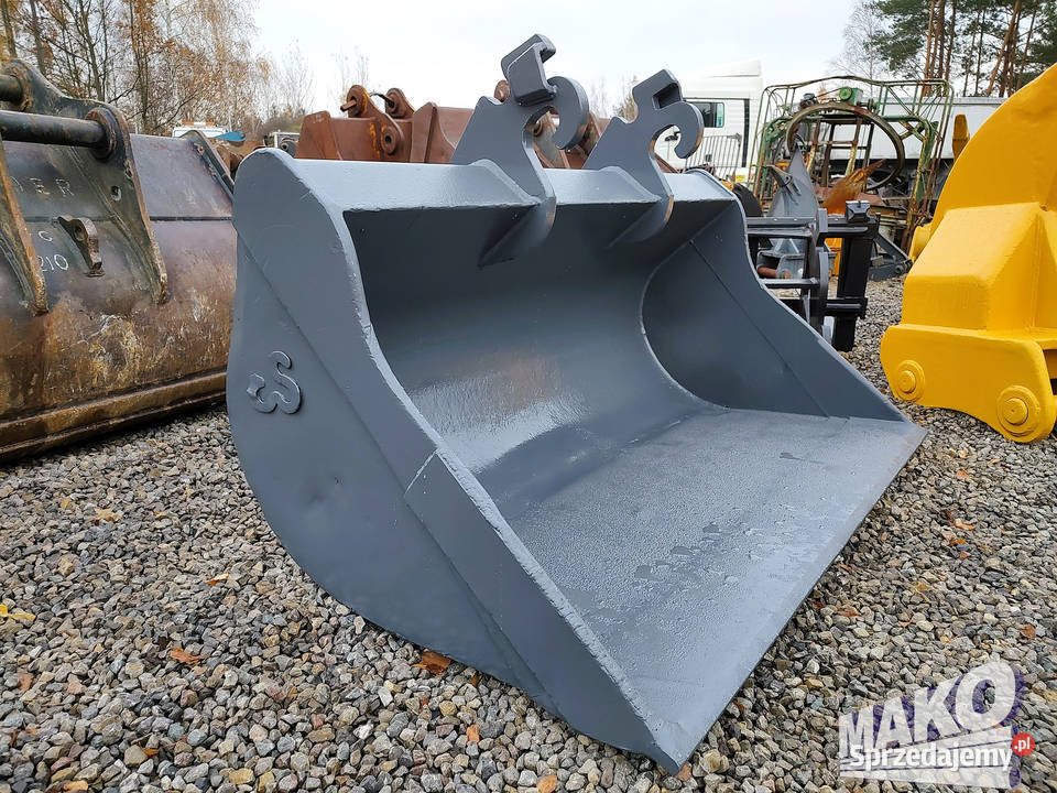 Łyżka skarpowa Eurosteel 180 Verachtert Ostrowiec Świętokrzyski