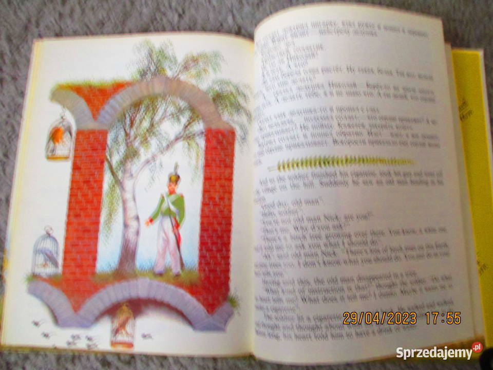 Skazki Jurij Kowal Bajki i wierszyki Warszawa