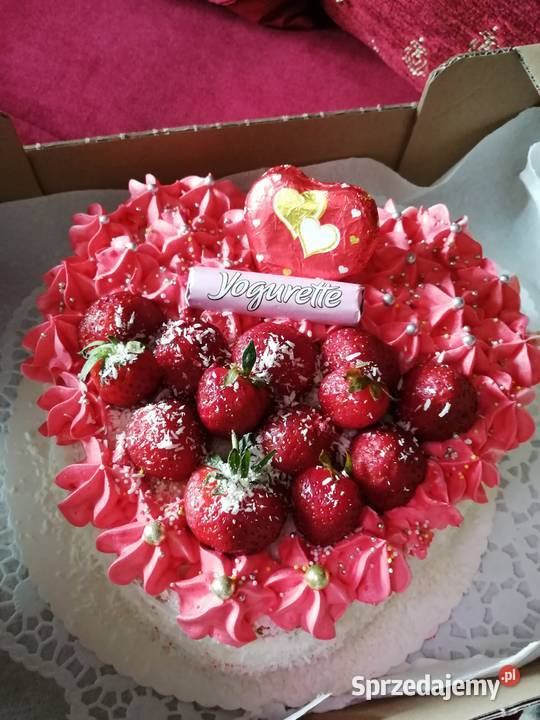 Kolorowy zawrót głowy Torty i ciasta domowej Catering i gastronomia Wrocław