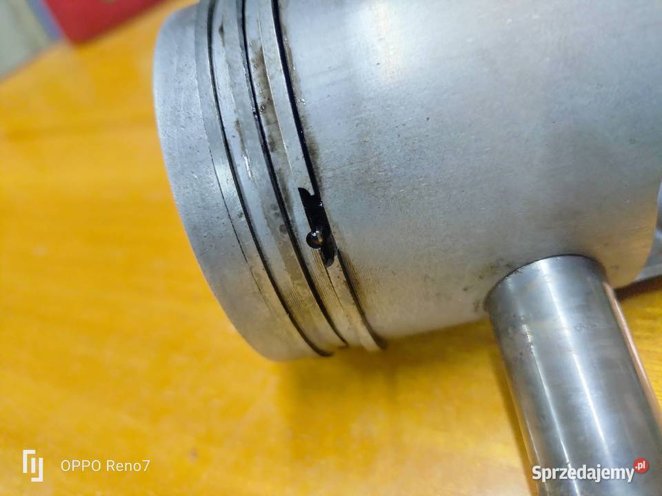 Tłok DLG MZ ETZ 250 251 Łubno