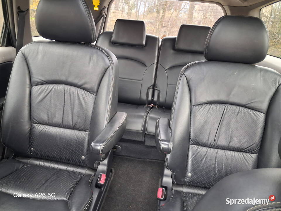 Mitsubishi grandis 360000km Kościerzyna