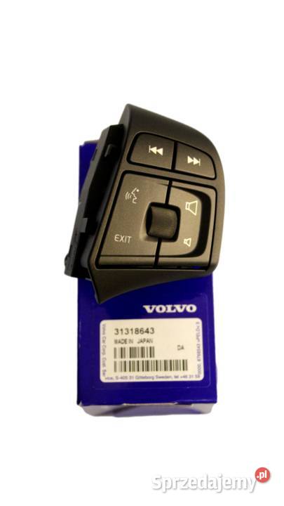 VOLVO S80 V70 XC70 prawe przyciski w kierownice Bielany Wrocławskie sprzedam