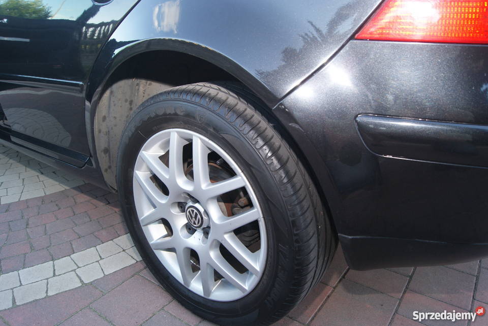 VW GOLF IV 2003 FULL mały przebieg ESP Grabów nad Prosną