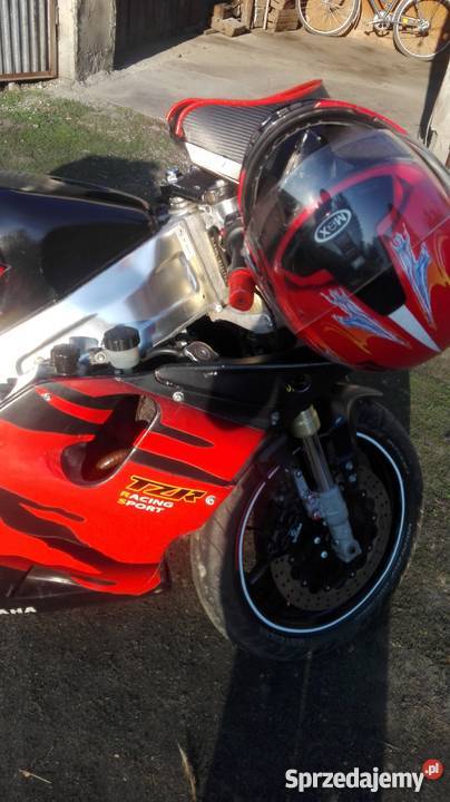 Yamaha tzr 125 Belgarda