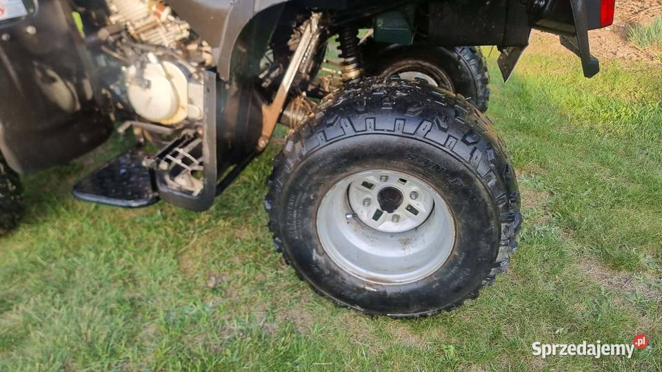 QUAD LONCIN ATV 250 Baboszewo