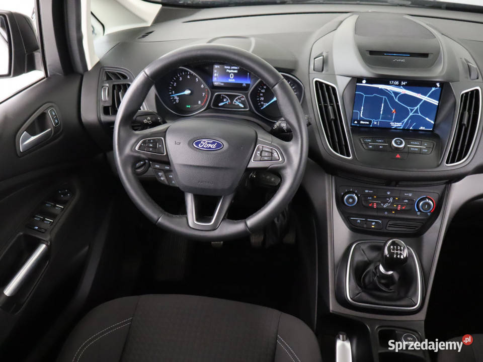 Ford C 10 EcoBoost benzyna Bielany Wrocławskie sprzedam