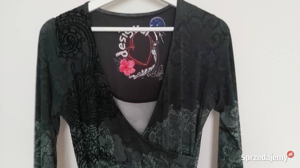 Sukienka Desigual rozmiar M Spódnice i sukienki sprzedam