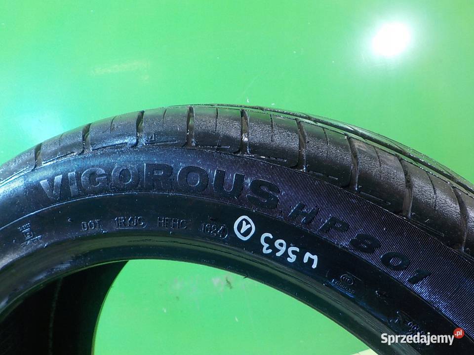 HIFLY VIGOROUS HP801 2754520 110V XL opony Suków