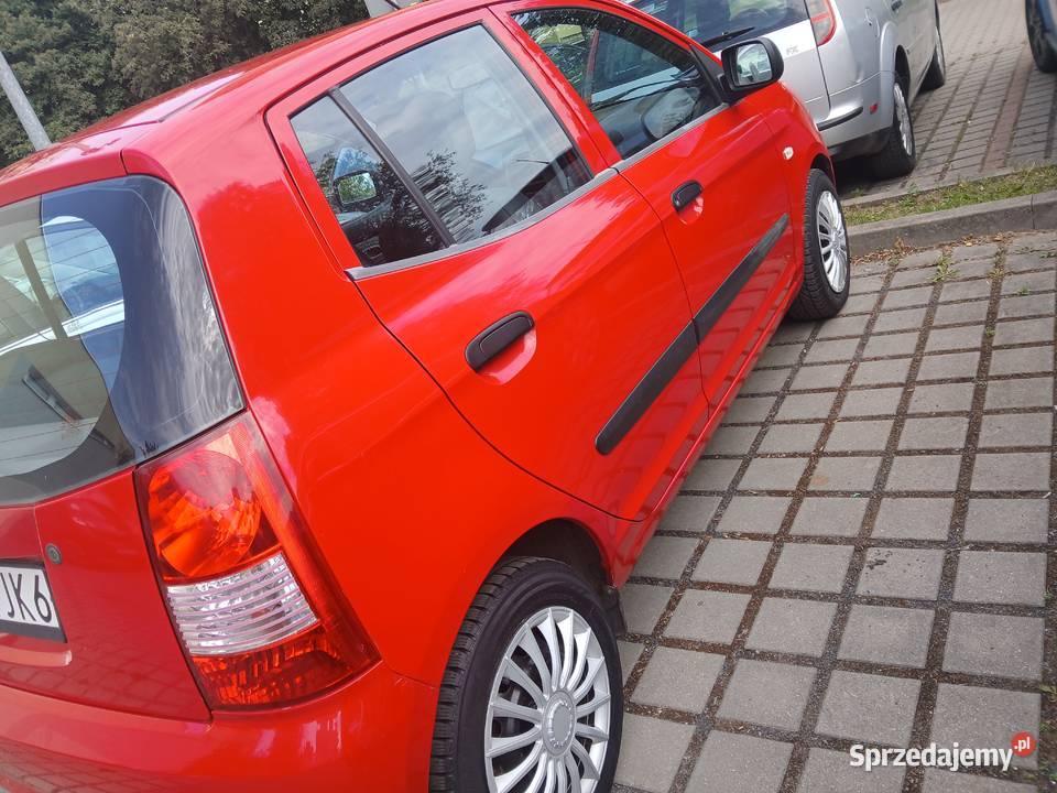 Kia picanto 2005 11 142 wspomaganie kierownicy Bydgoszcz