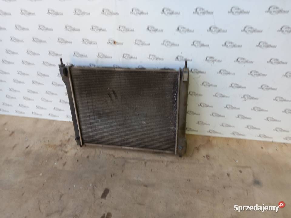 NISSAN JUKE I F15 10r chłodnica wody świętokrzyskie Kielce