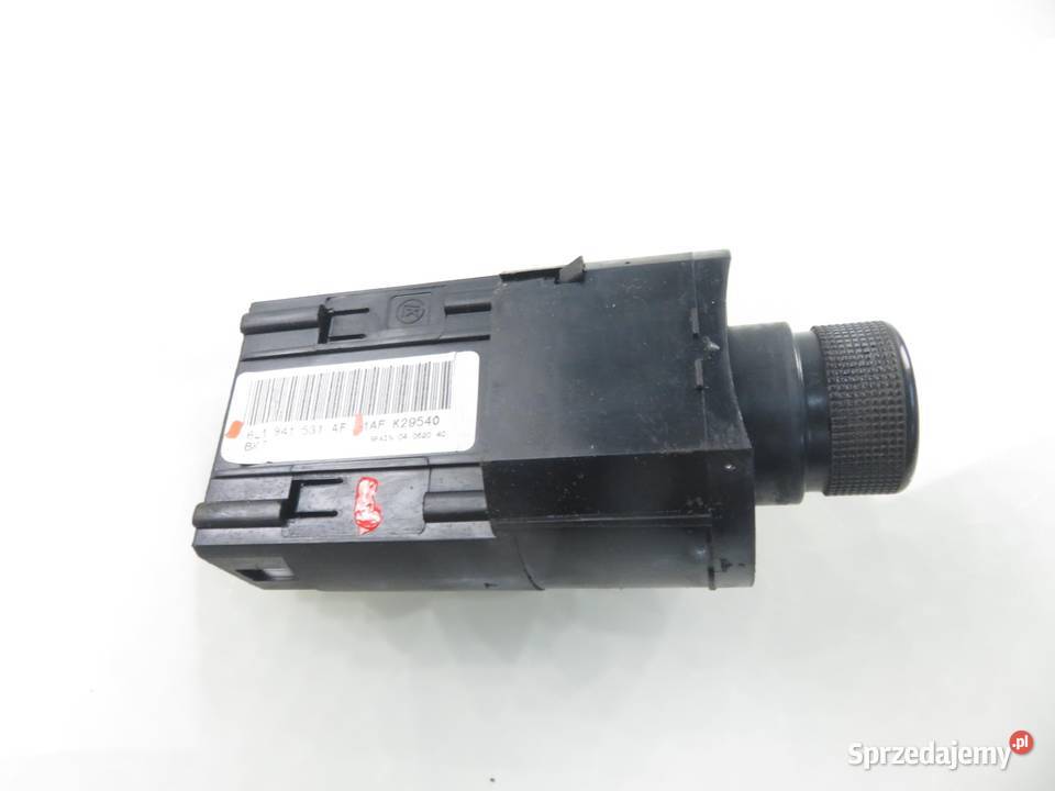 WŁĄCZNIK ŚWIATEŁ SEAT IBIZA III 6L1 6L1941531AF sprzedam